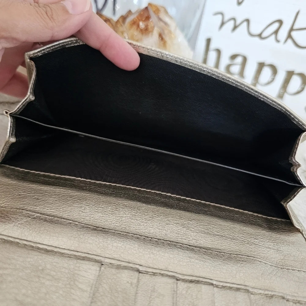 GUCCI GG Abbey D-Ring Long Wallet - Picture 5 of 15